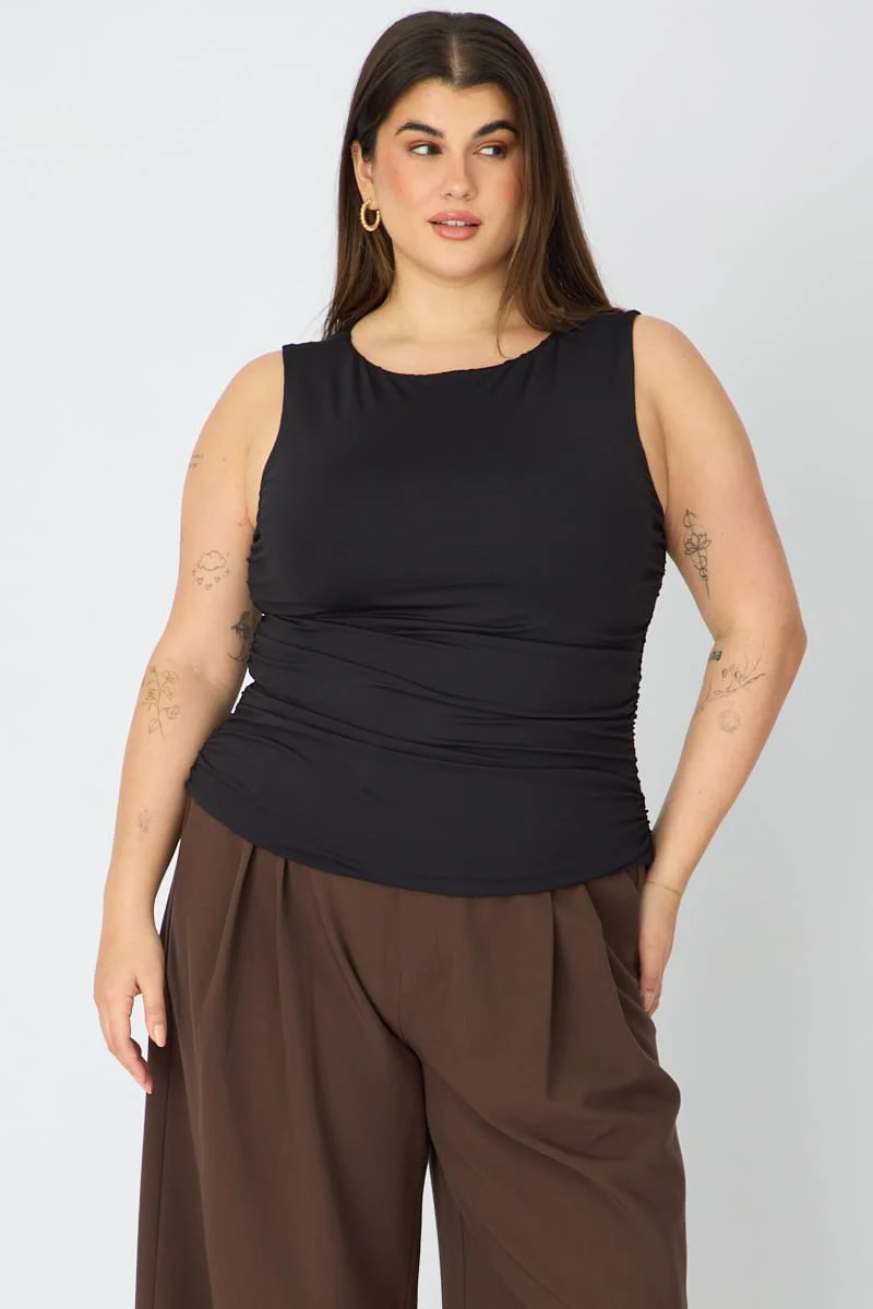 New In Tops